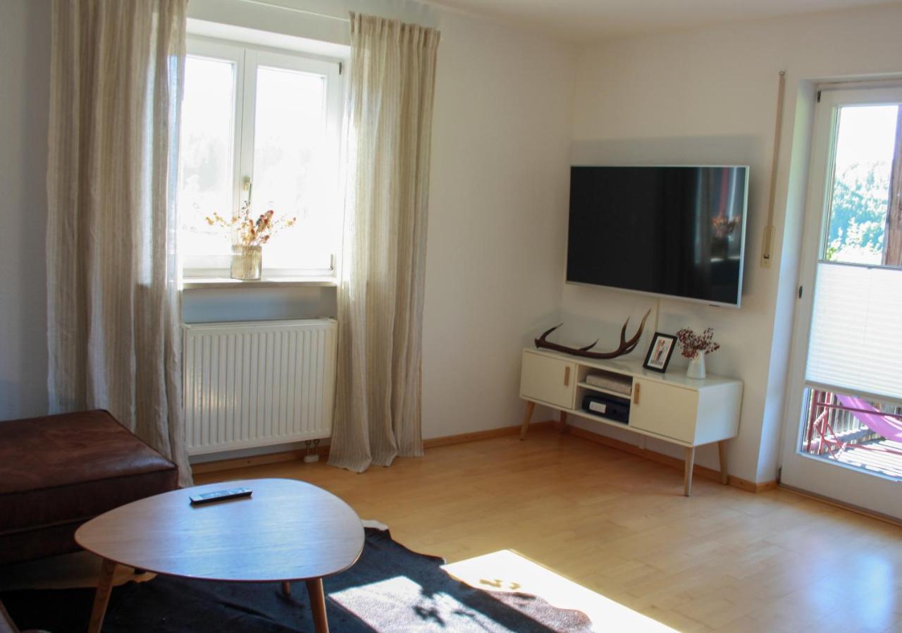 Ferienwohnung Schott Реттенберг Экстерьер фото