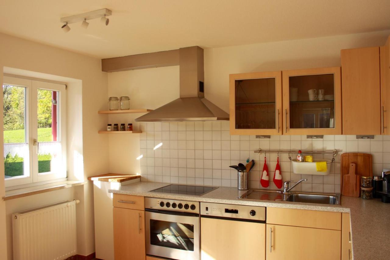 Ferienwohnung Schott Реттенберг Экстерьер фото