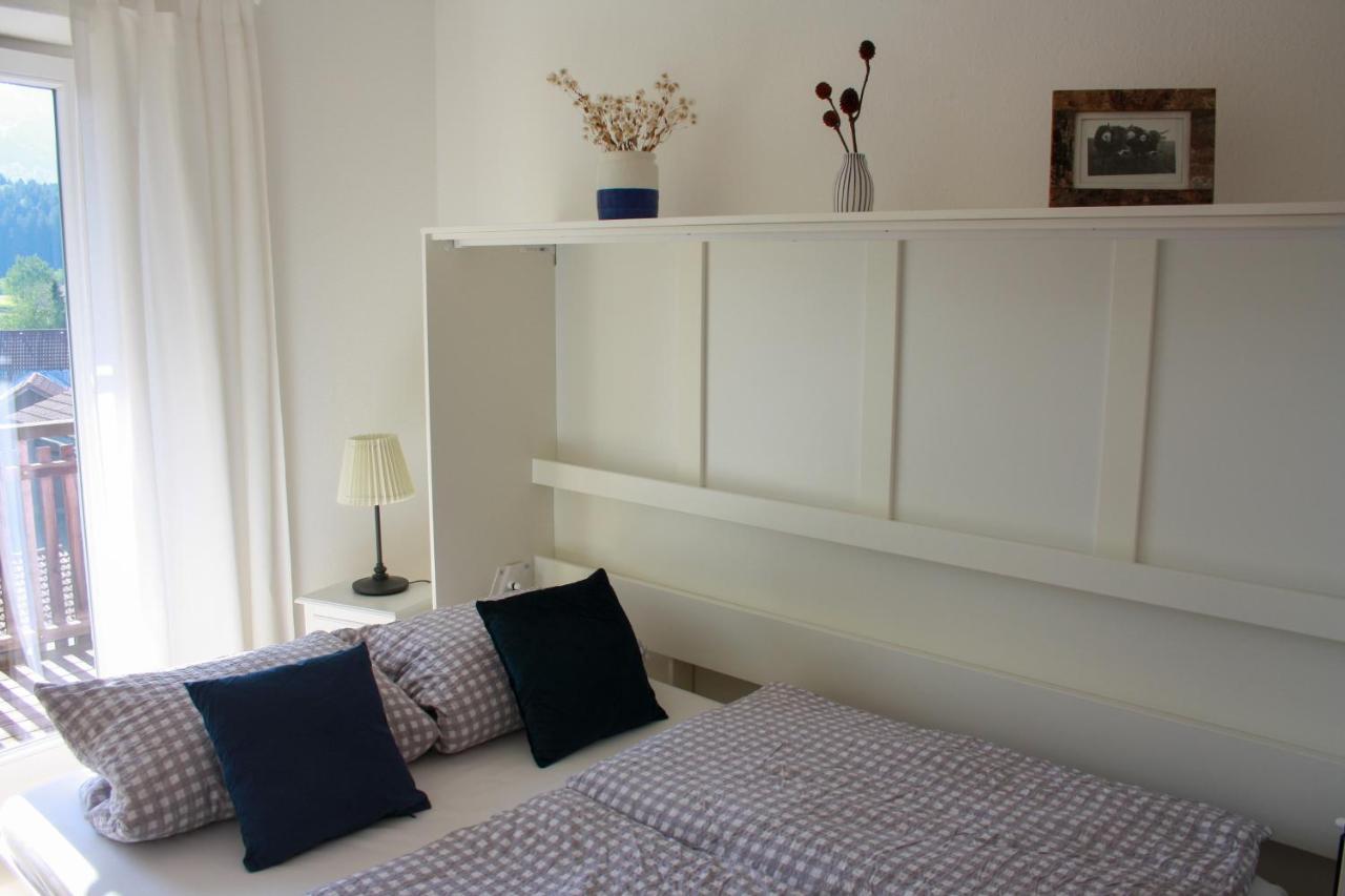 Ferienwohnung Schott Реттенберг Экстерьер фото