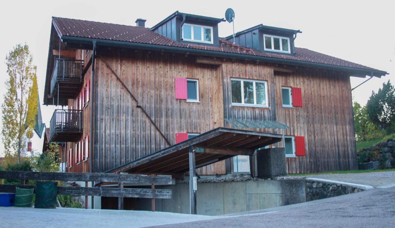 Ferienwohnung Schott Реттенберг Экстерьер фото