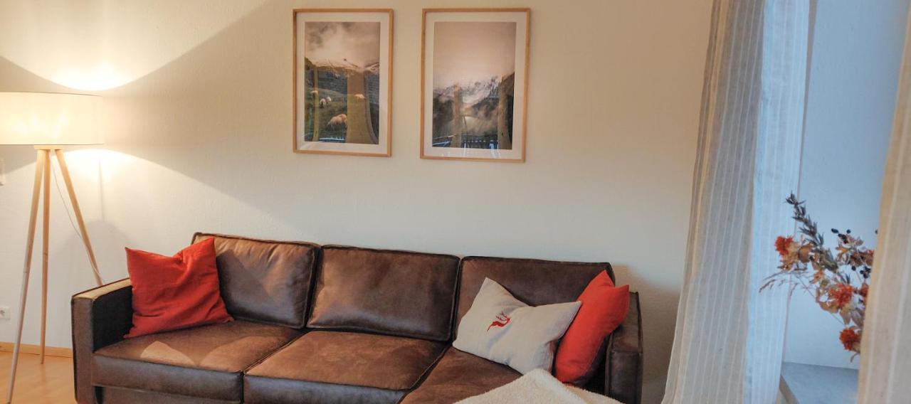 Ferienwohnung Schott Реттенберг Экстерьер фото