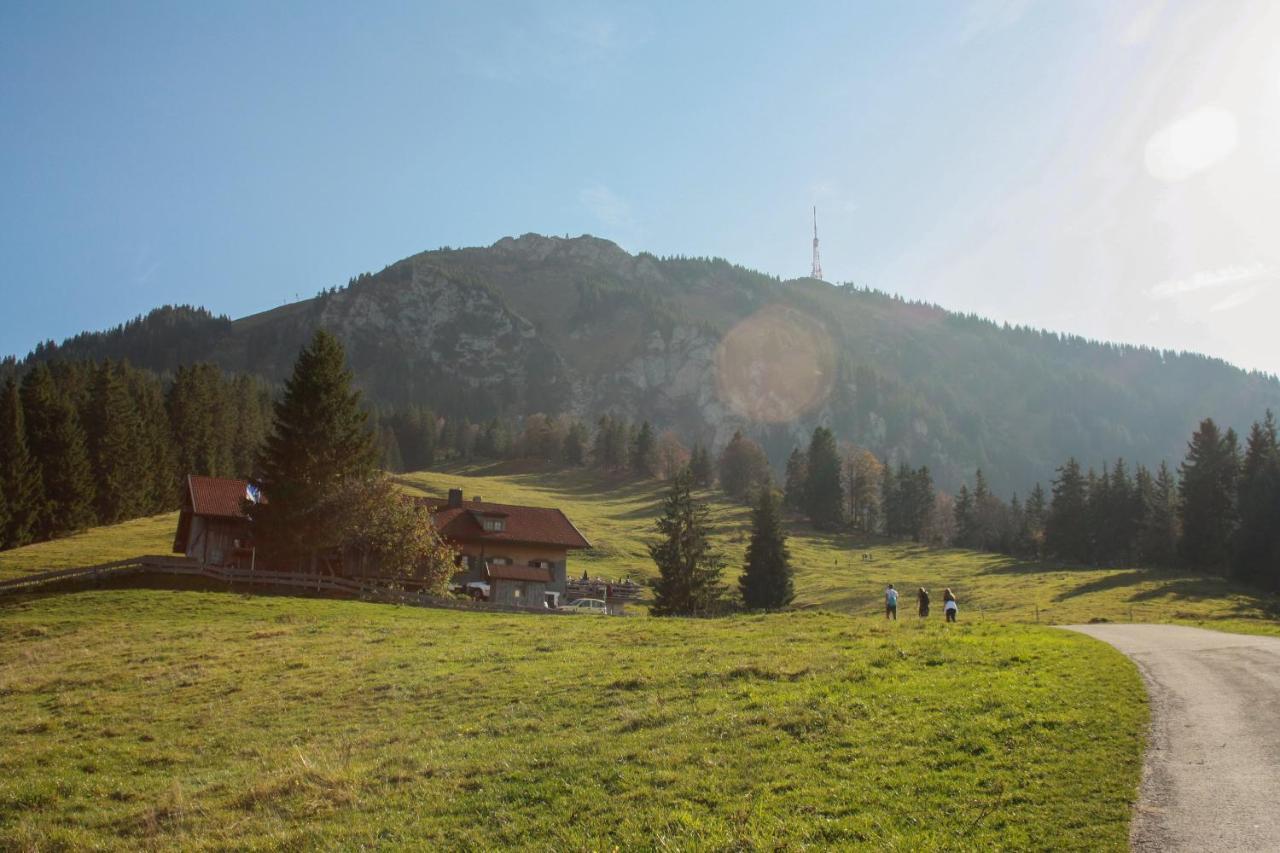 Ferienwohnung Schott Реттенберг Экстерьер фото