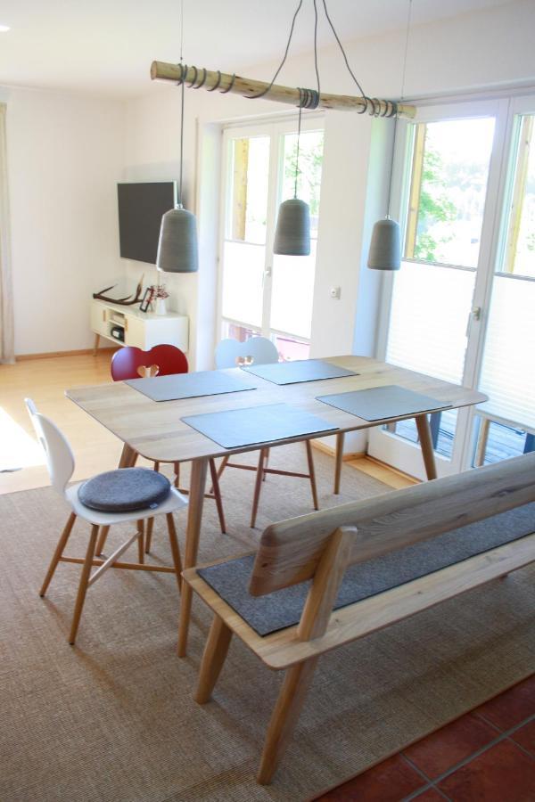 Ferienwohnung Schott Реттенберг Экстерьер фото