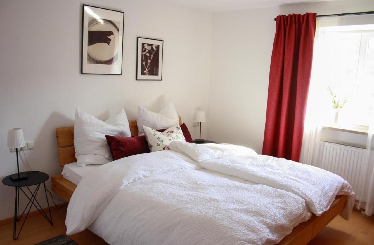 Ferienwohnung Schott Реттенберг Экстерьер фото