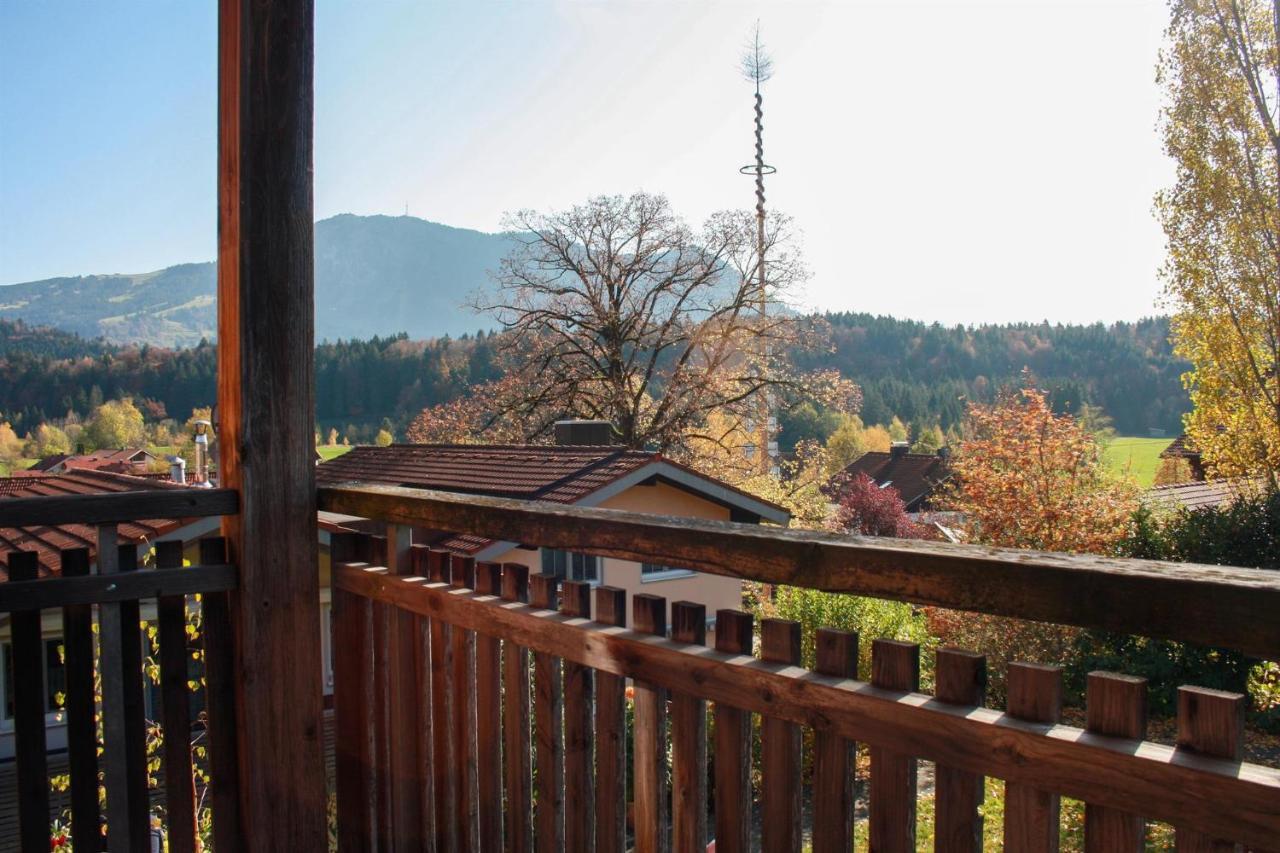 Ferienwohnung Schott Реттенберг Экстерьер фото